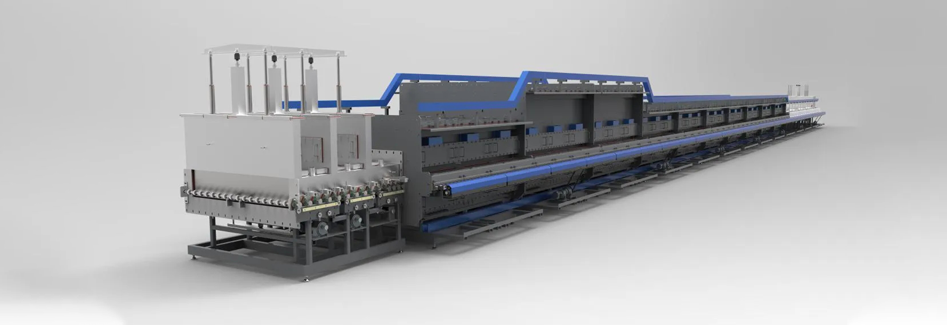 ZKR industrial furnace and kiln