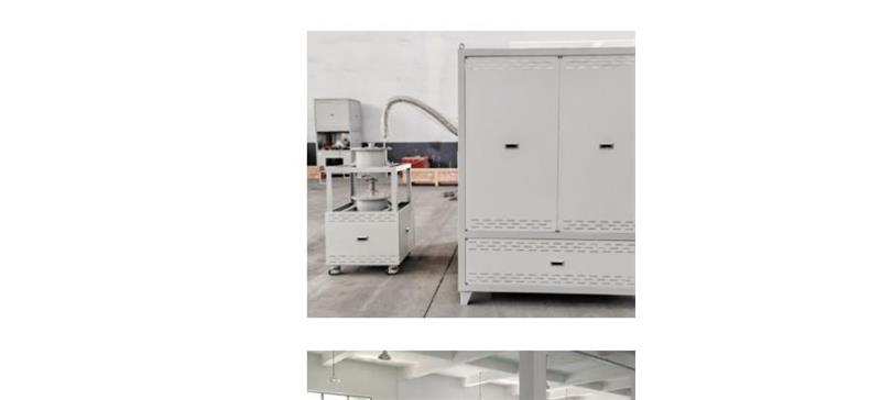 Box furnace energy efficiency