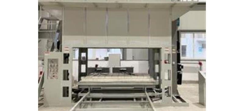Atmosphere lift furnace