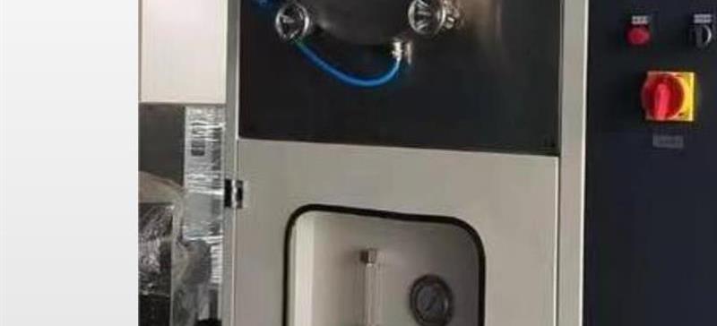 High-temperature electric furnace